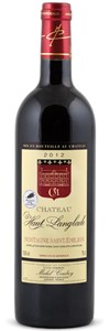 Chateau Haut Langlade, Montagne Saint Emilion